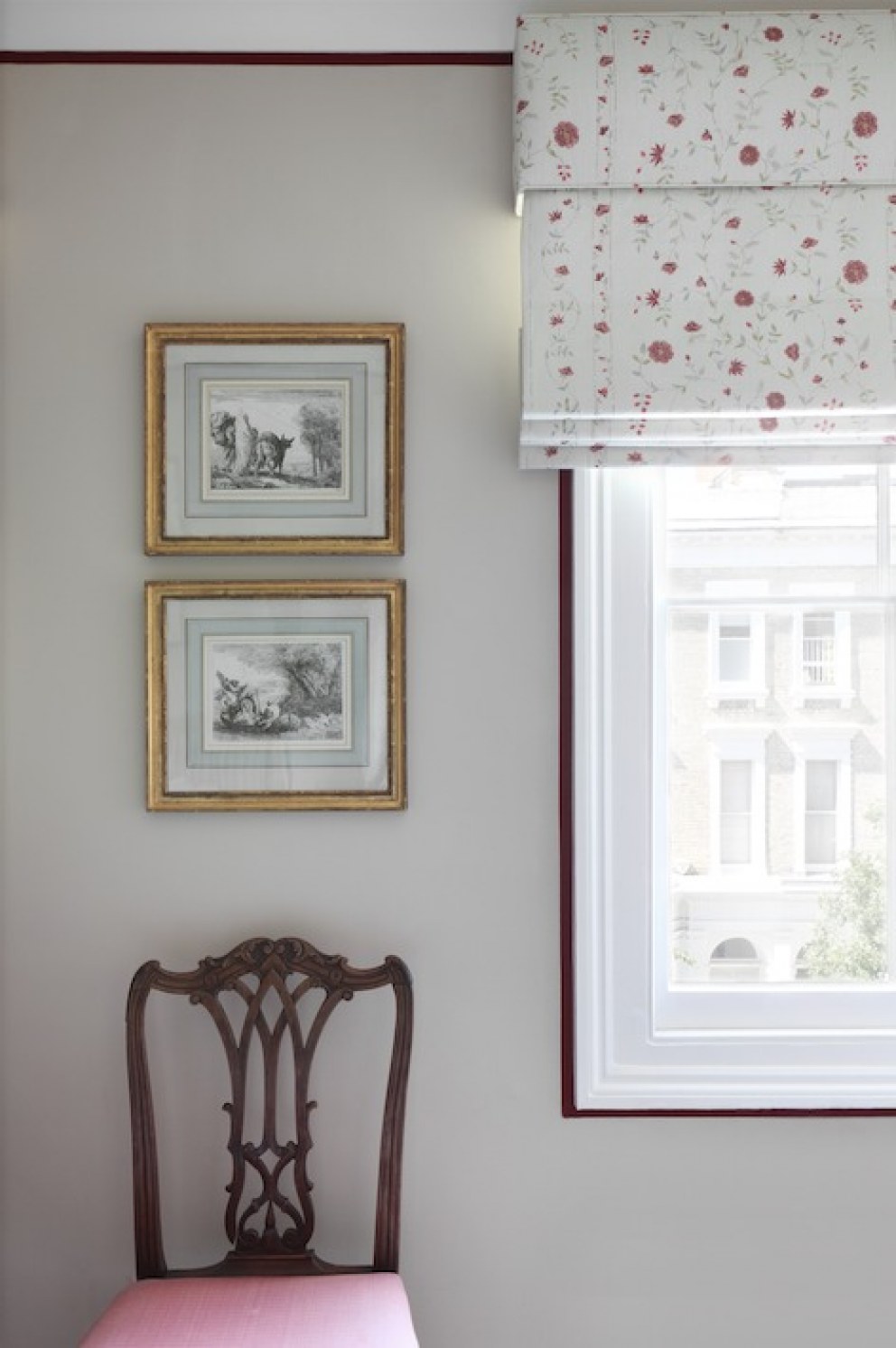 Kensington Appartment | Guest Bedroom | Interior Designers
